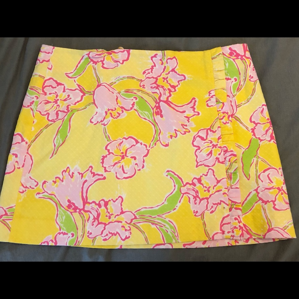 Lilly Pulitzer Skirt